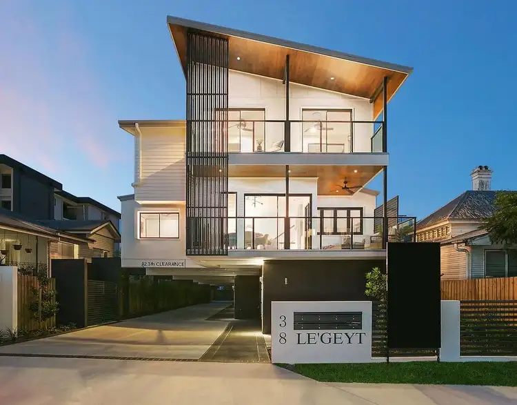 Second view of Homely house listing, 5/38 Le Geyt Street, Windsor QLD 4030