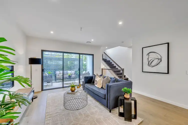 Fifth view of Homely house listing, 5/38 Le Geyt Street, Windsor QLD 4030