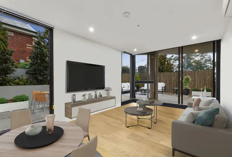 Main view of Homely apartment listing, G13/740 Station Street, Box Hill VIC 3128