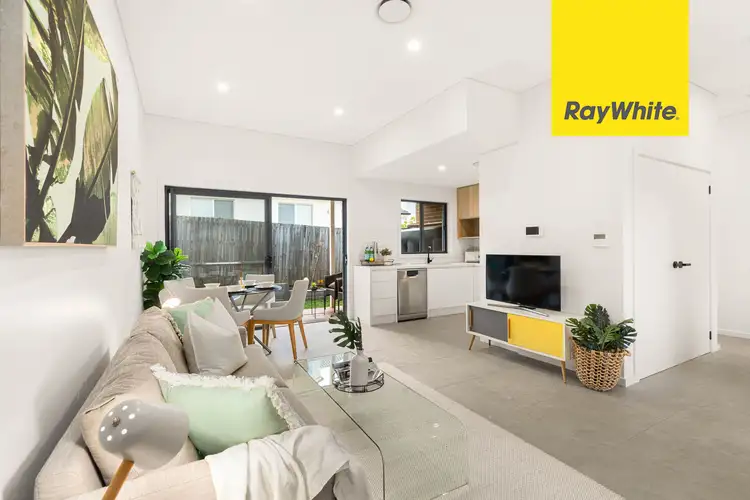 Third view of Homely villa listing, 490B Blaxland Road, Denistone NSW 2114