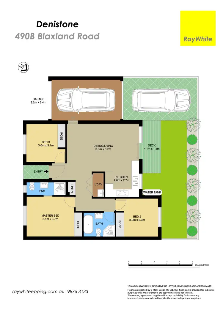 Seventh view of Homely villa listing, 490B Blaxland Road, Denistone NSW 2114