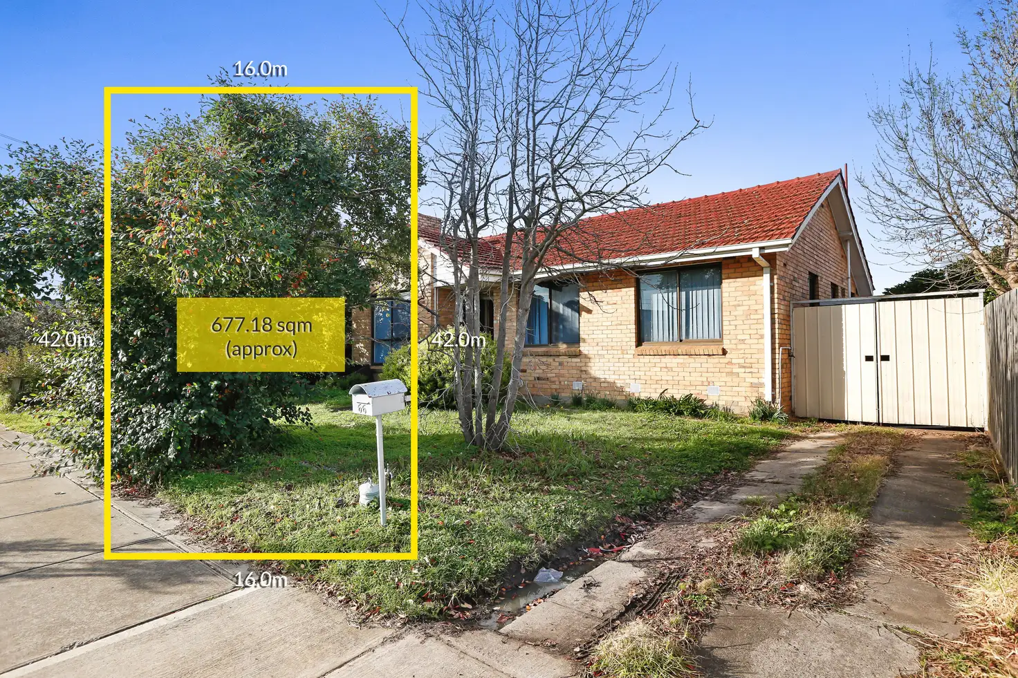 Main view of Homely house listing, 66 Electric Street, Broadmeadows VIC 3047