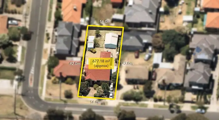 Second view of Homely house listing, 66 Electric Street, Broadmeadows VIC 3047