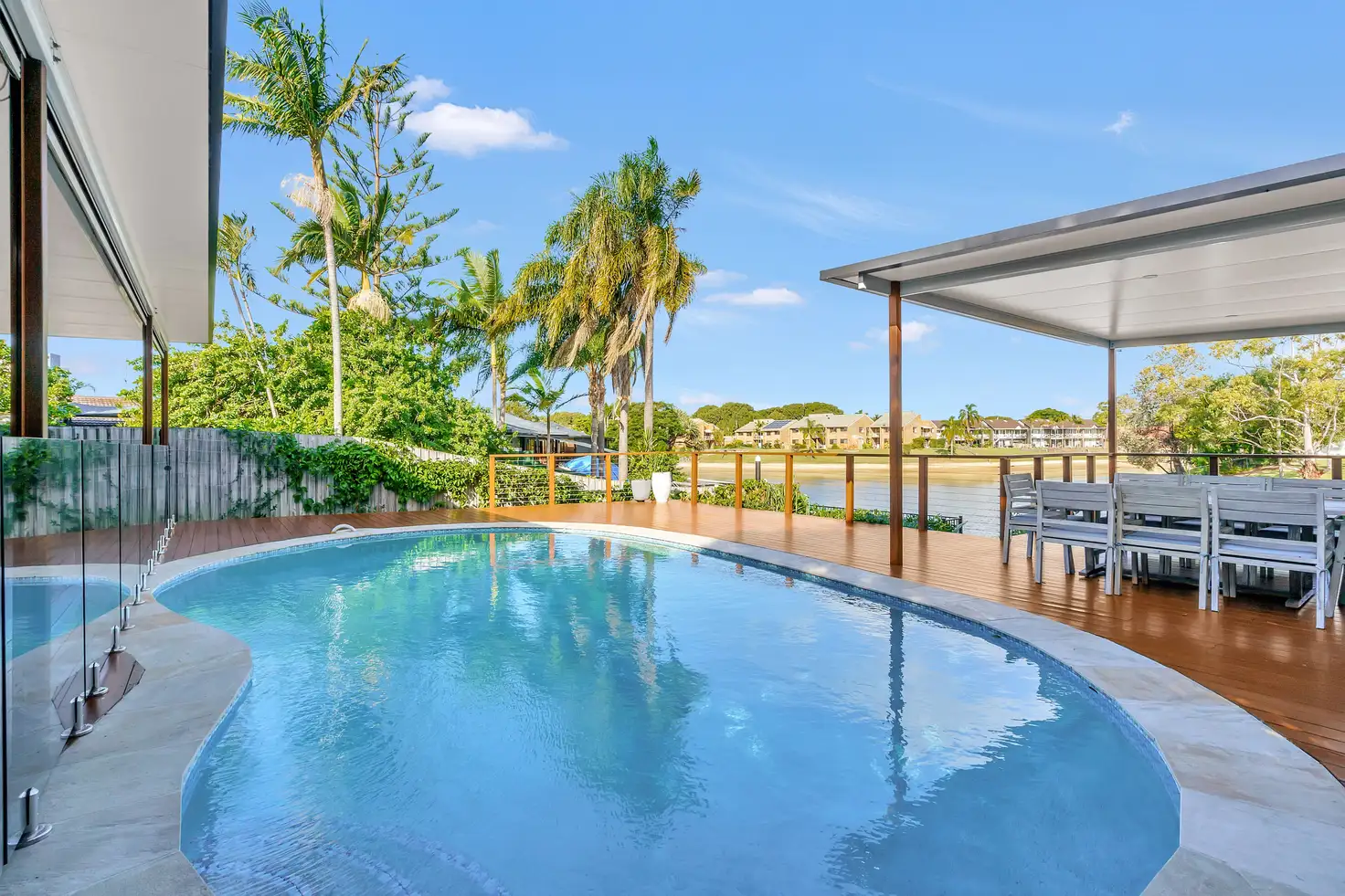 Main view of Homely house listing, 94 Hooker Boulevard, Mermaid Waters QLD 4218
