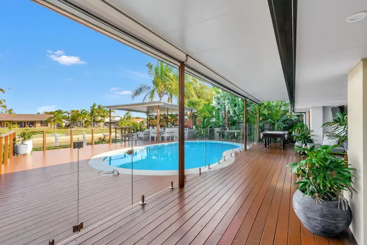 Second view of Homely house listing, 94 Hooker Boulevard, Mermaid Waters QLD 4218
