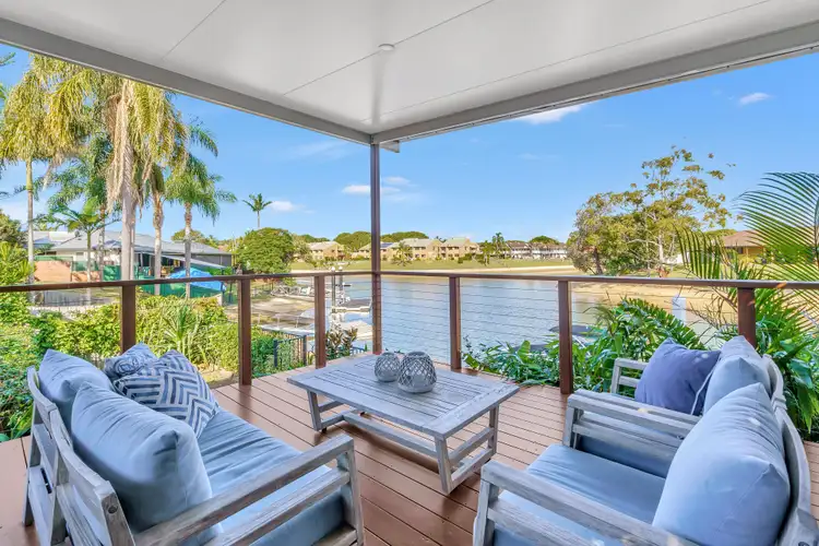 Third view of Homely house listing, 94 Hooker Boulevard, Mermaid Waters QLD 4218