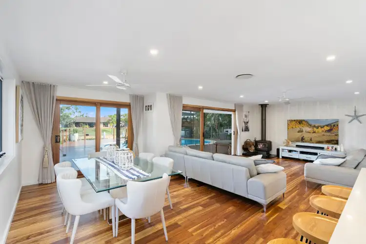 Fifth view of Homely house listing, 94 Hooker Boulevard, Mermaid Waters QLD 4218