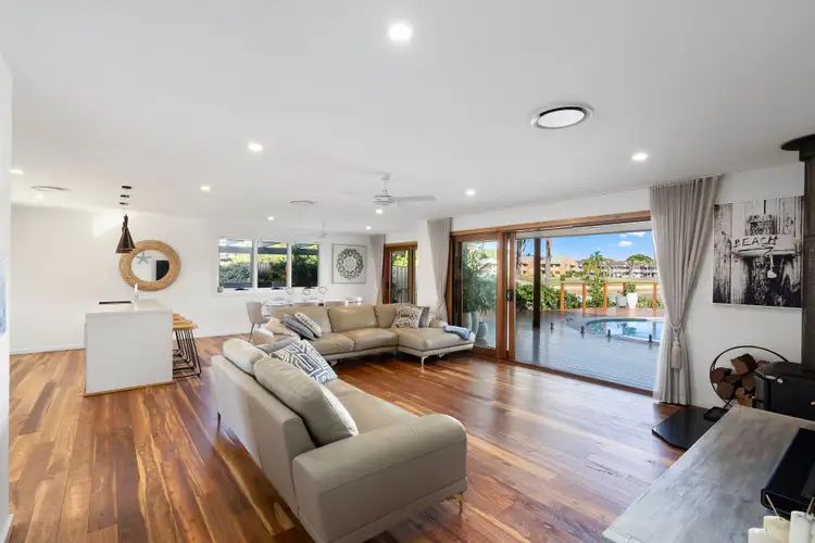 Sixth view of Homely house listing, 94 Hooker Boulevard, Mermaid Waters QLD 4218