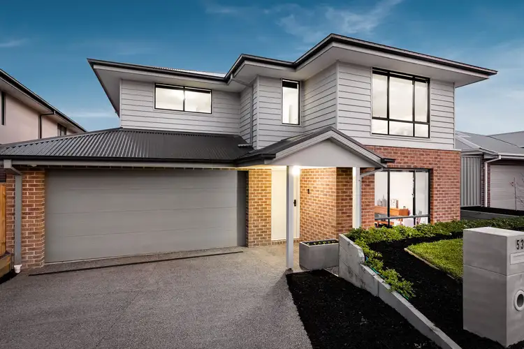 Second view of Homely house listing, 53 Grant Parade, Officer VIC 3809