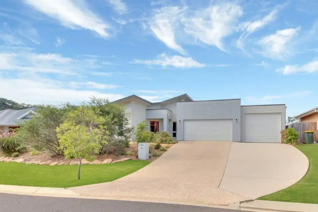 Main view of Homely house listing, 13 Bellbird Circuit, New Auckland QLD 4680