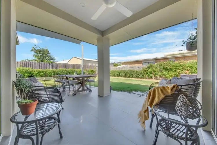 Second view of Homely house listing, 13 Bellbird Circuit, New Auckland QLD 4680