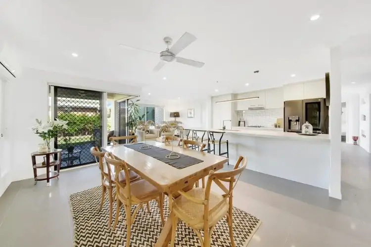 Third view of Homely house listing, 13 Bellbird Circuit, New Auckland QLD 4680