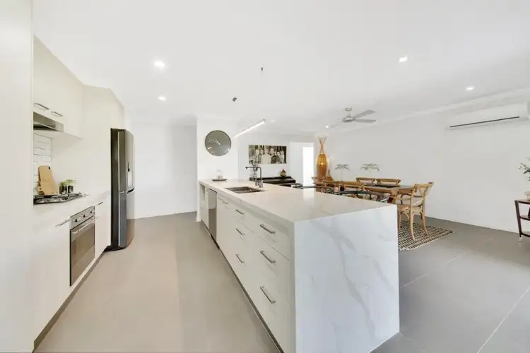 Fourth view of Homely house listing, 13 Bellbird Circuit, New Auckland QLD 4680