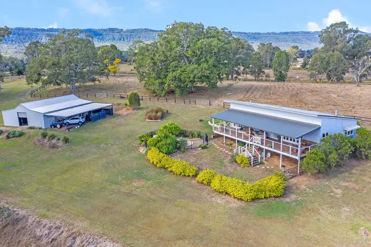 46 Biddaddaba Road, Boyland QLD 4275