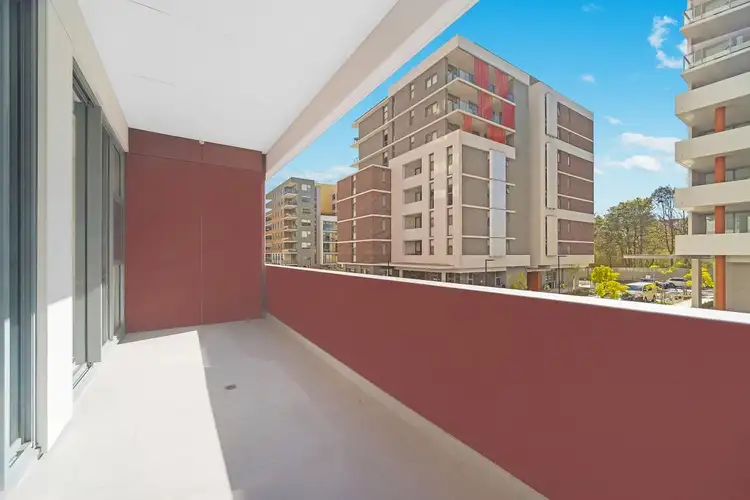 Main view of Homely apartment listing, 103/3 Mooltan Avenue, Macquarie Park NSW 2113