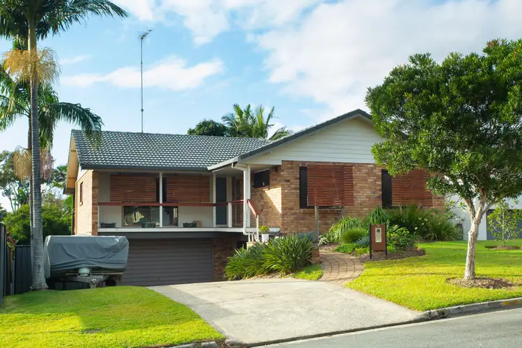 Second view of Homely house listing, 13 Marlborough Court, Ashmore QLD 4214