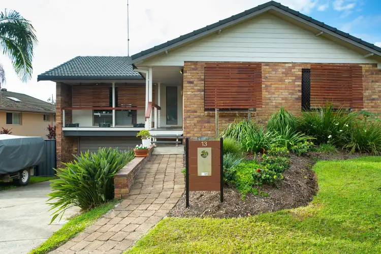 Third view of Homely house listing, 13 Marlborough Court, Ashmore QLD 4214