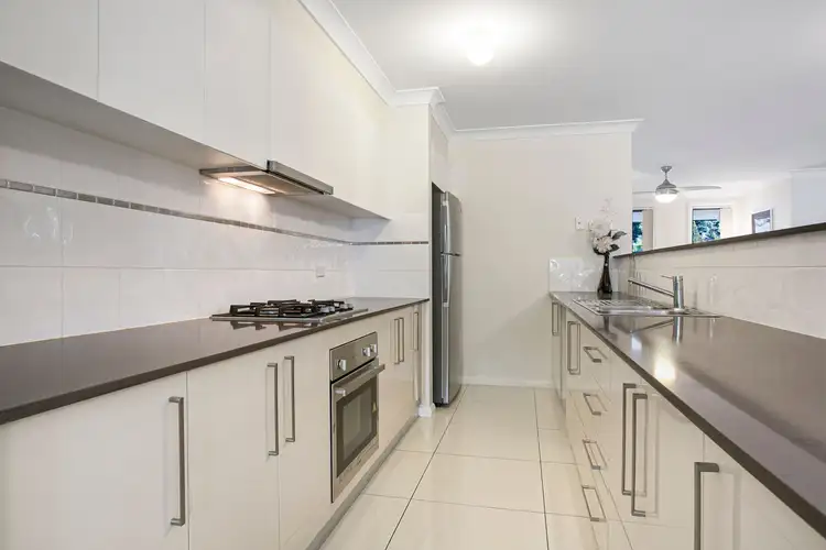 Second view of Homely house listing, 1 Dahlia Place, Claremont Meadows NSW 2747