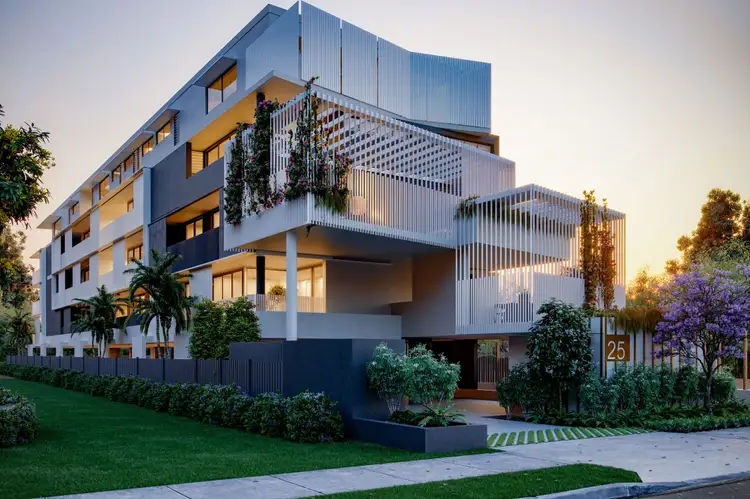 Fifth view of Homely unit listing, 201/25 Baden Powell Street, Maroochydore QLD 4558