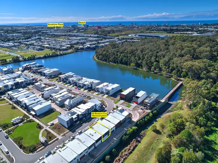 Third view of Homely house listing, 69 Bedarra Circuit, Maroochydore QLD 4558