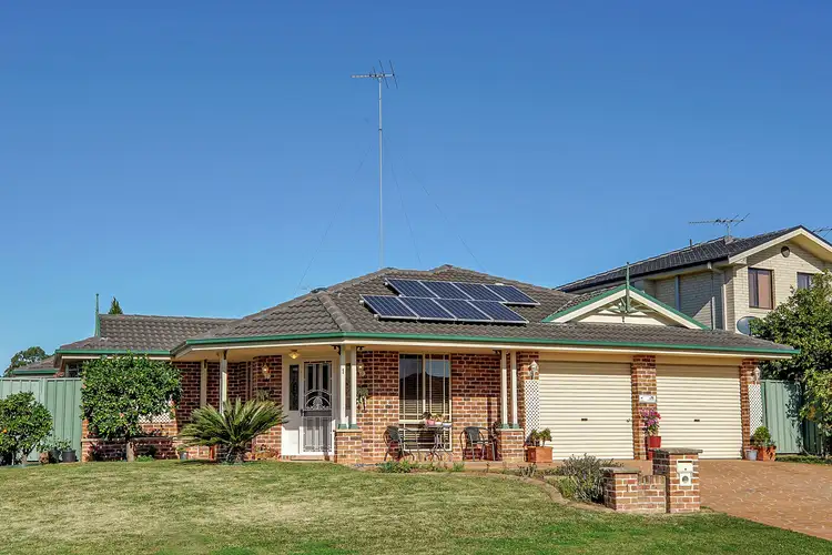Main view of Homely house listing, 1 Winna Place, Glenmore Park NSW 2745