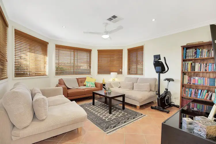 Second view of Homely house listing, 1 Winna Place, Glenmore Park NSW 2745