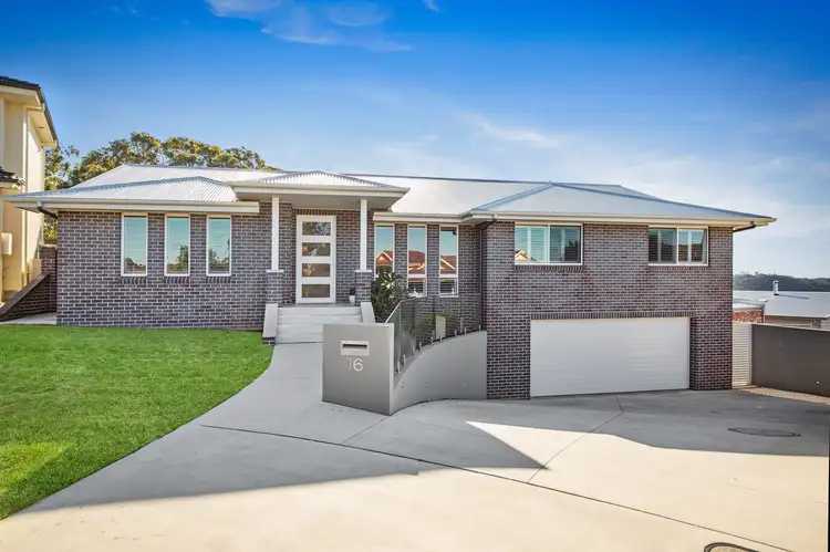 Main view of Homely house listing, 16 Foreman Place, Barden Ridge NSW 2234