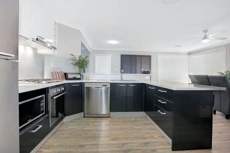 Fourth view of Homely house listing, 26 Pardalote Place, Glenmore Park NSW 2745