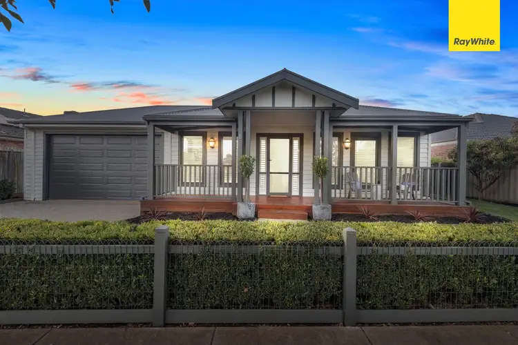 8 Inglewood Avenue, Eynesbury VIC 3338