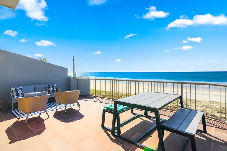 Second view of Homely apartment listing, 9/343 Golden Four Drive, Tugun QLD 4224