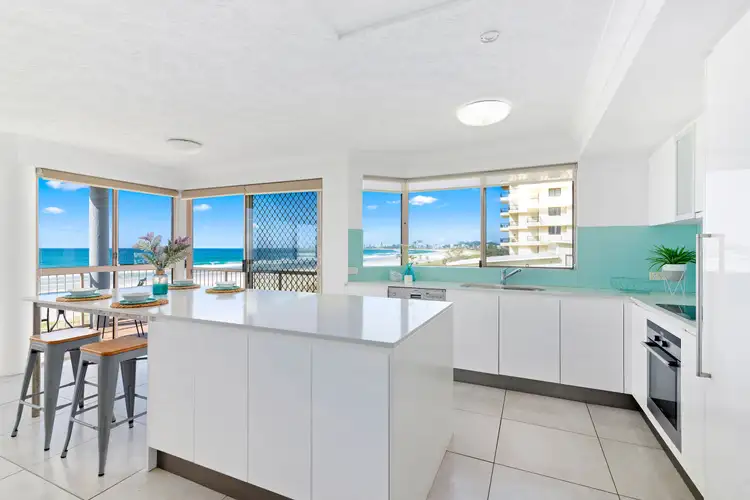 Sixth view of Homely apartment listing, 9/343 Golden Four Drive, Tugun QLD 4224