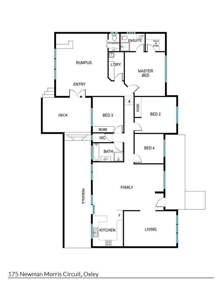 Second view of Homely house listing, 175 Newman Morris Circuit, Oxley ACT 2903