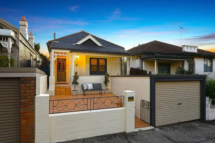 8 Kensington Road, Kensington NSW 2033