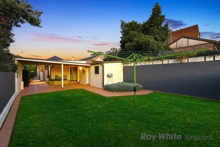 Second view of Homely house listing, 8 Kensington Road, Kensington NSW 2033