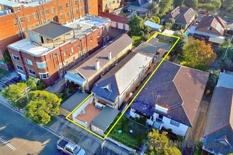 Third view of Homely house listing, 8 Kensington Road, Kensington NSW 2033