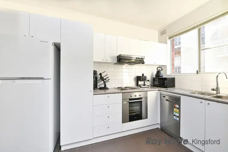 Third view of Homely apartment listing, 4/59 Kensington Road, Kensington NSW 2033