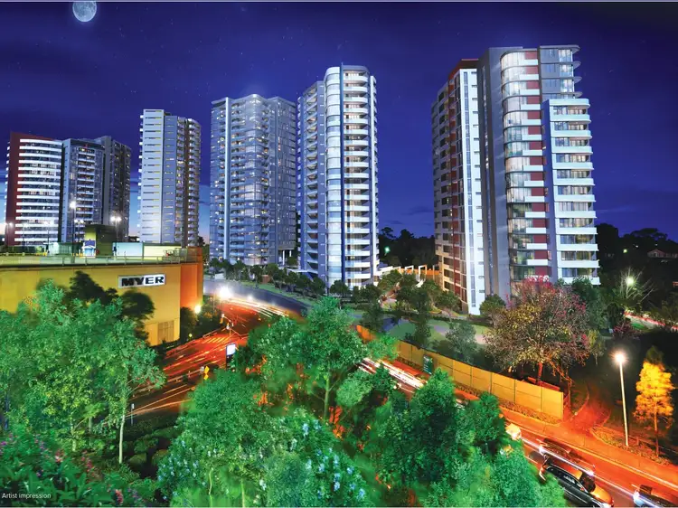 2110/51-53 Old Castle Hill Road, Castle Hill NSW 2154