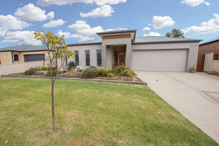 Main view of Homely house listing, 3 Merit Crescent, Swan Hill VIC 3585