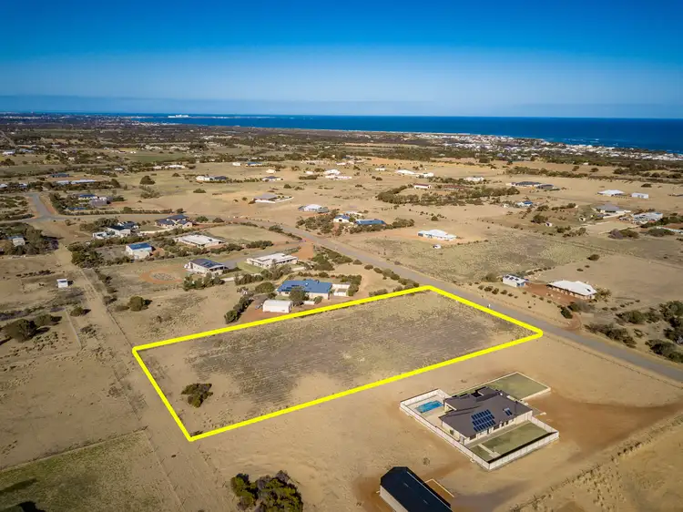 Main view of Homely land listing, Lot 193 Wittenoom Circle, White Peak WA 6532
