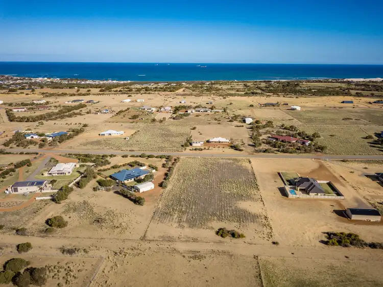 Second view of Homely land listing, Lot 193 Wittenoom Circle, White Peak WA 6532