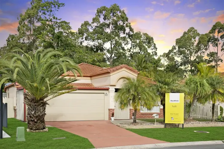 Main view of Homely house listing, 12 Tolai Court, Mudgeeraba QLD 4213