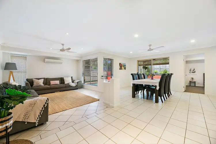 Second view of Homely house listing, 12 Tolai Court, Mudgeeraba QLD 4213