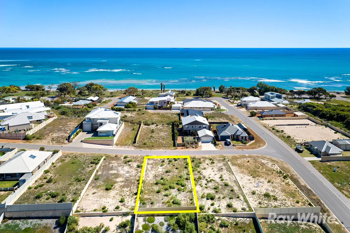Main view of Homely land listing, 34 Tailer Street, Drummond Cove WA 6532