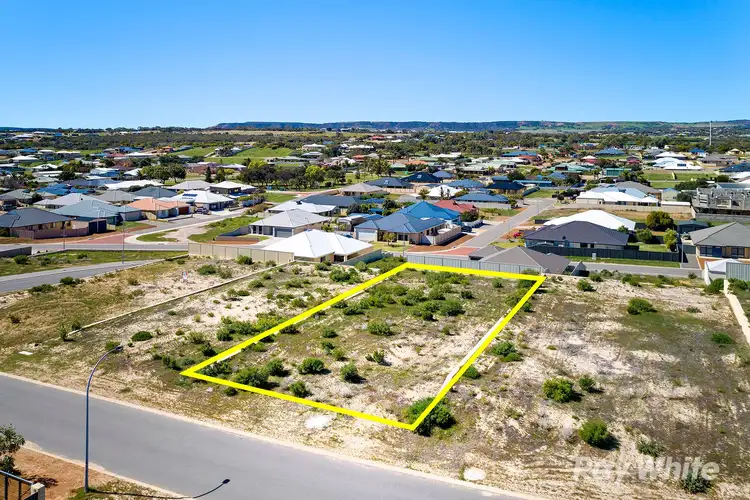 Second view of Homely land listing, 34 Tailer Street, Drummond Cove WA 6532