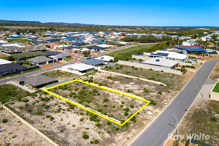 Third view of Homely land listing, 34 Tailer Street, Drummond Cove WA 6532