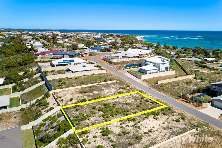 Fourth view of Homely land listing, 34 Tailer Street, Drummond Cove WA 6532