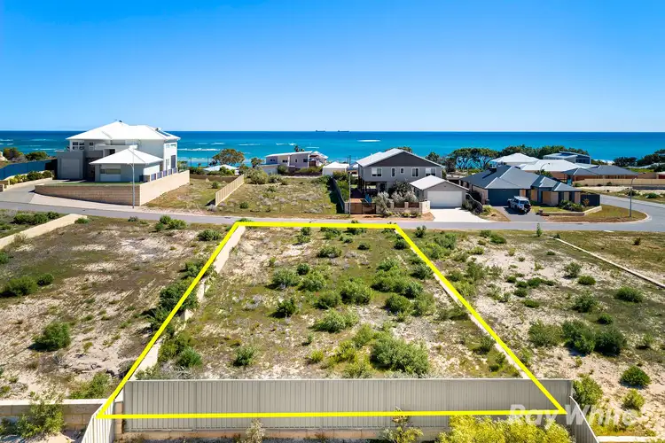 Fifth view of Homely land listing, 34 Tailer Street, Drummond Cove WA 6532