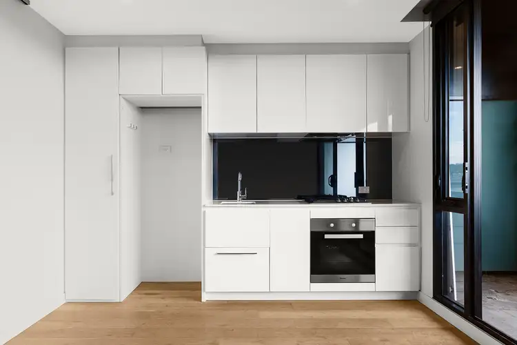 Second view of Homely apartment listing, 308/36 Lilydale Grove, Hawthorn East VIC 3123