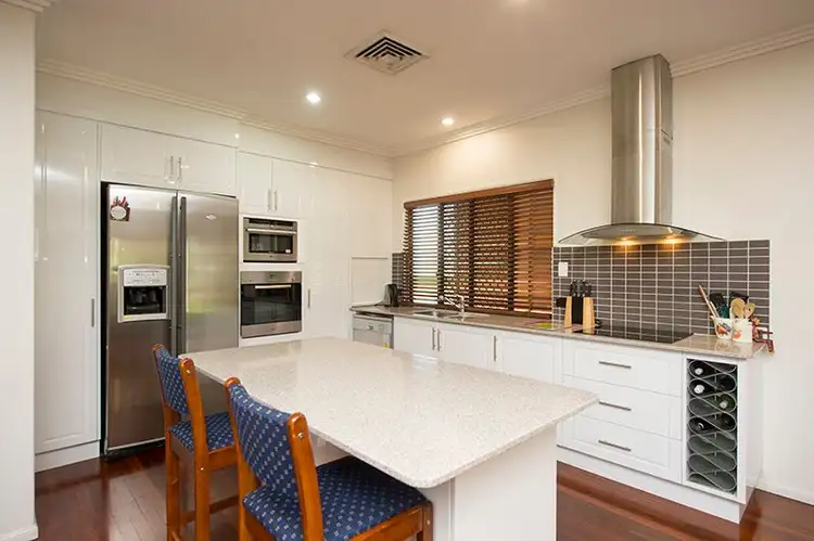 Second view of Homely house listing, 32 William Street, Gladstone Central QLD 4680