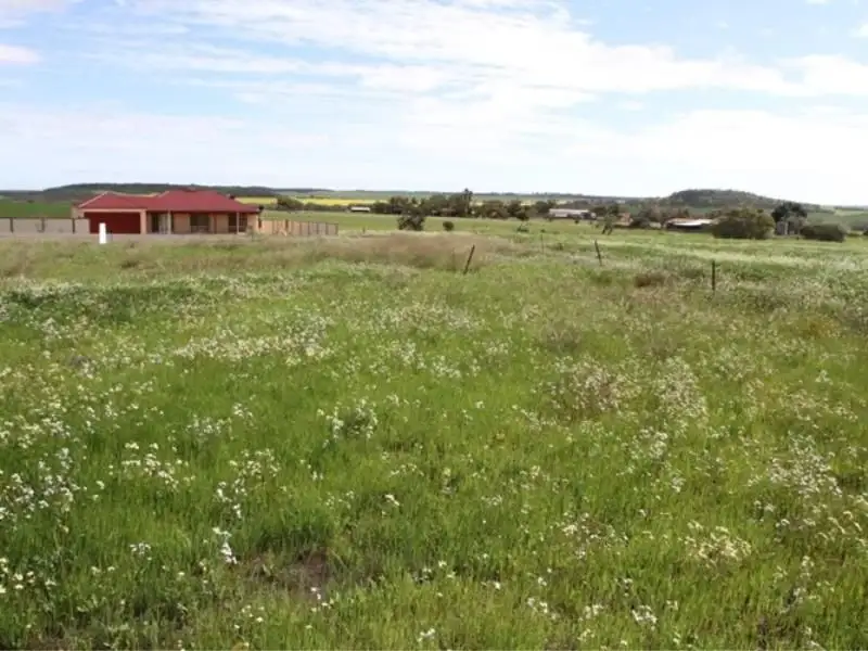 Main view of Homely land listing, 22 Green Drive, Nabawa WA 6532